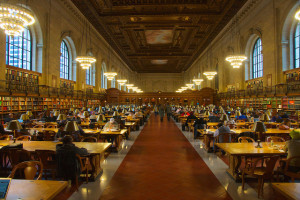[New York Public Library]
