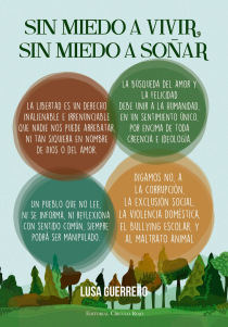 Sin miedo a vivir, sin miedo a so��ar de Lusa Guerrero