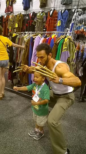 WonderCon 2015