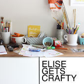 ELISE GETS CRAFTY