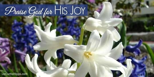 Praise God for His Joy | Liz Curtis Higgs