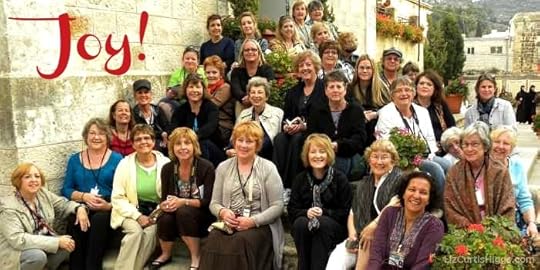 With JOY in Israel