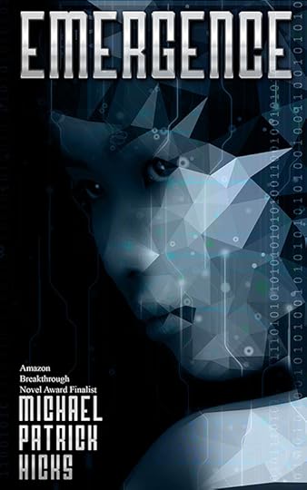 Emergence-800 Cover reveal and Promotional