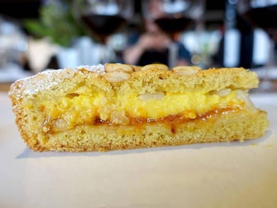 Torta della Nonna