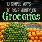 save money on groceries featured