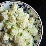 Classic Potato Salad Recipe featured