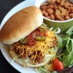 Taco Sloppy Joes