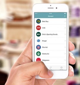 Stocard - The Loyalty Card App