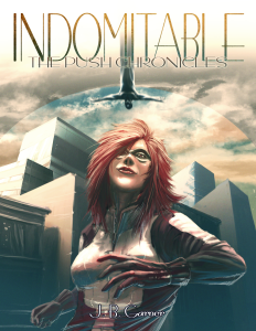 Indomitable 2nd edition (cover)
