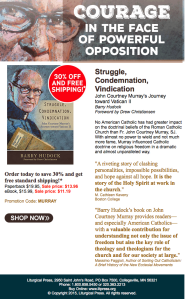 Struggle-Condemnation-Vindication