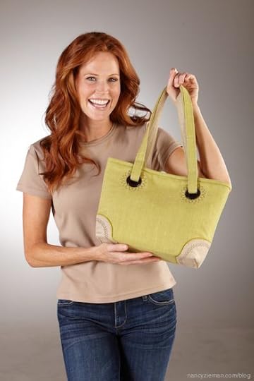 Handbags 2 Designer Handbags Nancy Zieman Eileen Roche