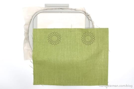 How to make designer handbags Nancy Zieman Eileen Roche