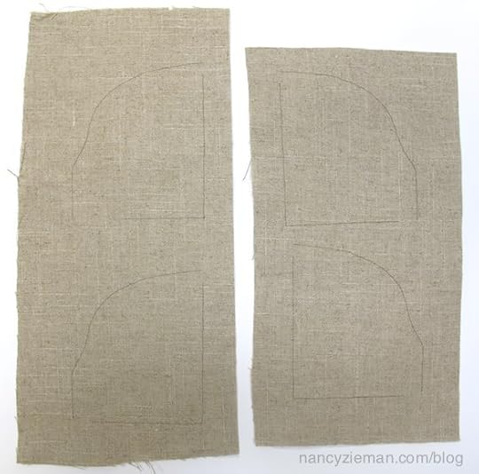 How to make designer handbags Nancy Zieman Eileen Roche