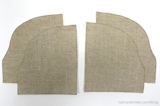 How to make designer handbags Nancy Zieman Eileen Roche