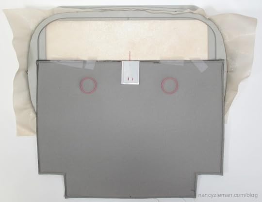 How to make designer handbags Nancy Zieman Eileen Roche