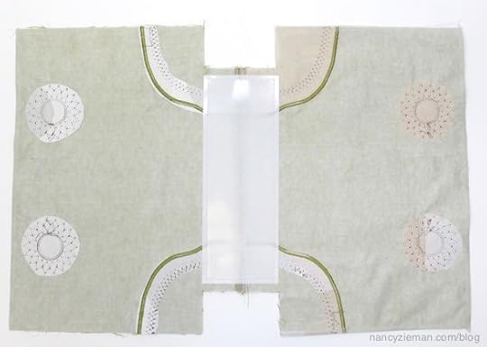 How to make designer handbags Nancy Zieman Eileen Roche