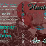 Hunted Love Print cover