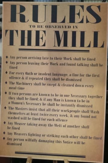 factory rules