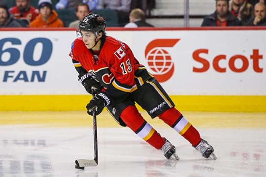 Johnny Gaudreau.