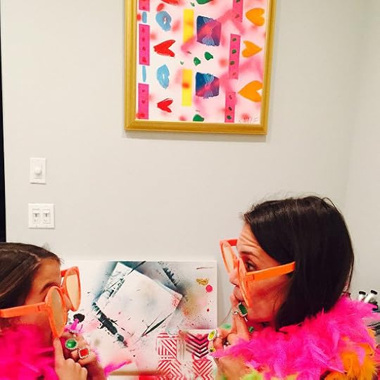 Katie Holmes And Suri Cruise Play Dress-Up: Checkout The Cute Ph