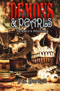 Demons & Pearls by PS Bartlett