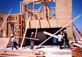home-building