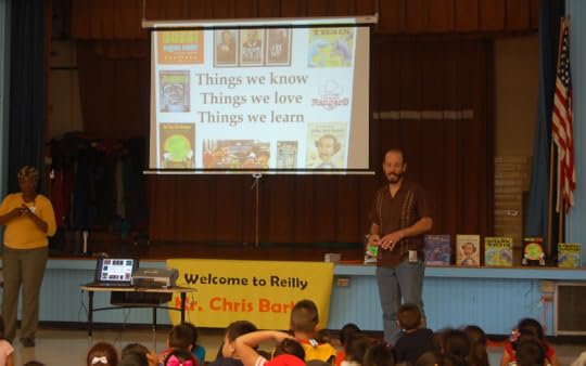 Reilly visit cropped