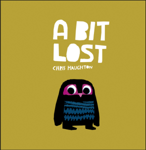Image of A Bit Lost picture book