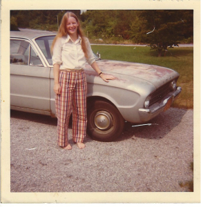 first car