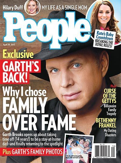 Garth Brooks