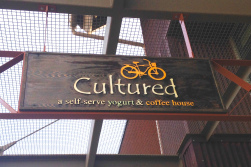 The perfect tea stop in Flagstaff, AZ. Oh, and did I mention frozen yogurt, too? Photo: ANVidean ©2015