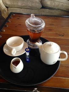 Tea for one, please. Photo: ANVIdean ©2015