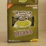 Organic Wholly Guacamole Packs