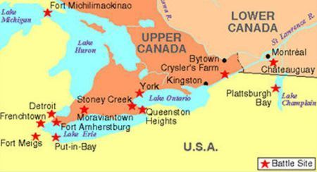 Upper Canada - The Canadian Encyclopedia