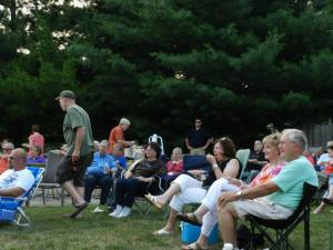 KY Summer House Concert