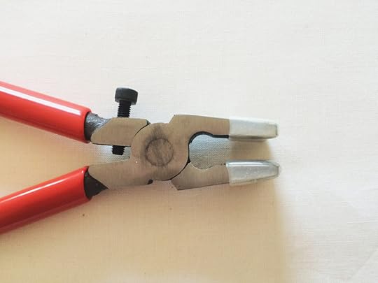 Vilene Sewing Club: Fabric Key Fob Made Peachy 