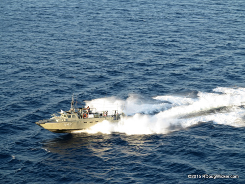 Gun Boat
