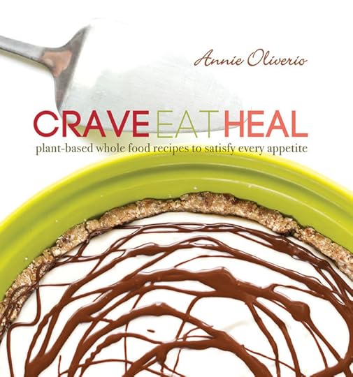 Carrot Ginger Turmeric Steamer (or Chiller) from Crave Eat Heal by Annie Oliverio