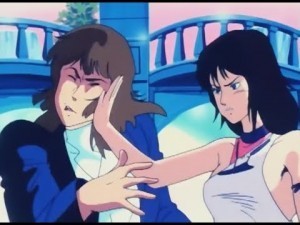 marie slaps
