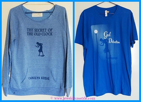 JDS - NANCY DREW CLOTHES