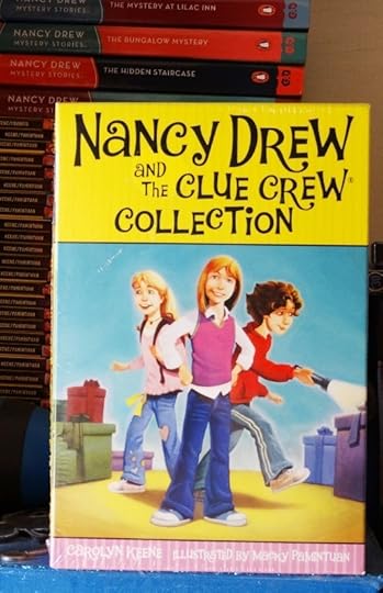 JDS - CLUE CREW BOX SET