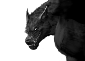 scary_werewolf_head_grinning