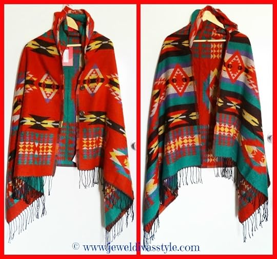 JDS - AZTEC CAPE