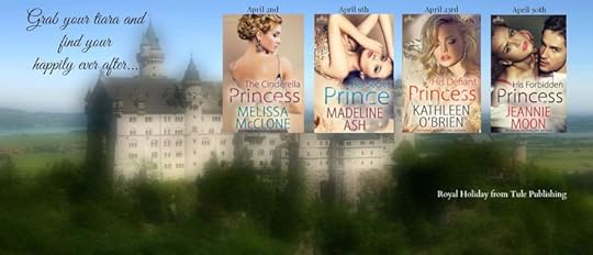 Royal Holiday series