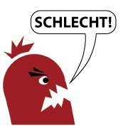 Bad Bratwurst Schlecht