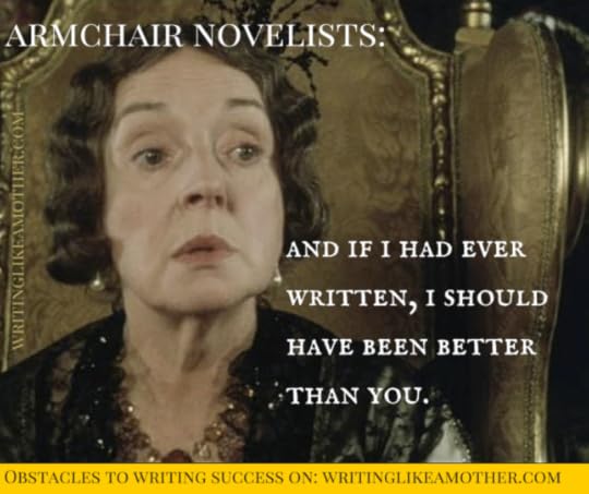 Armchair novelists