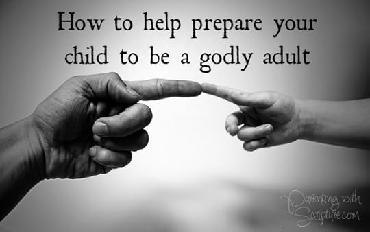 godly adult