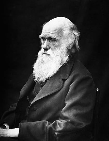 Charles Darwin. Image Credit: J. Cameron, Public Domain via Wikimedia Commons.