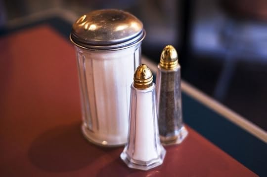 Recent studies seem to show that salt intake influences the expression of MS. Image Credit: Paul Goyette, CC BY-SA 2.0 via Wikimedia Commons.