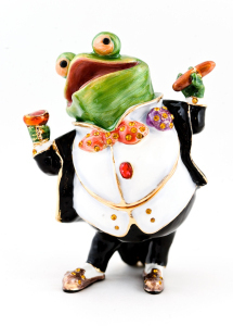 protagonist toad